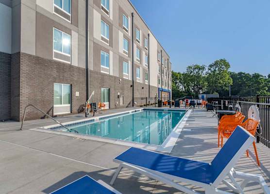 Hampton Inn Nicholasville Brannon Crossing, Ky 1