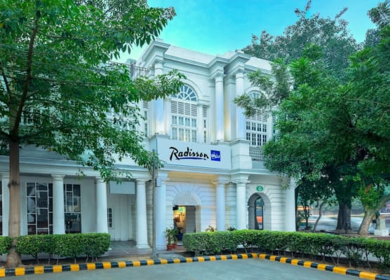 Radisson Blu Marina Hotel Connaught Place 1