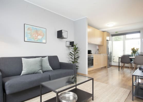 Tyr Apartments by Heimaleiga 1