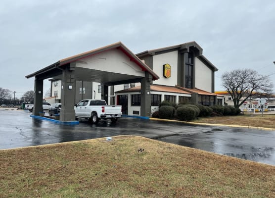 Super 8 by Wyndham Blytheville 1