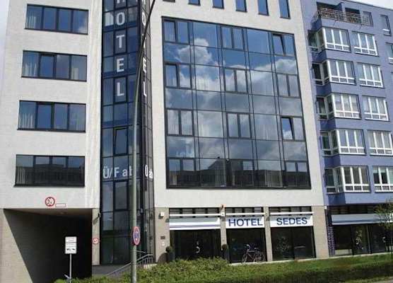 Hotel Sedes Berlin 1