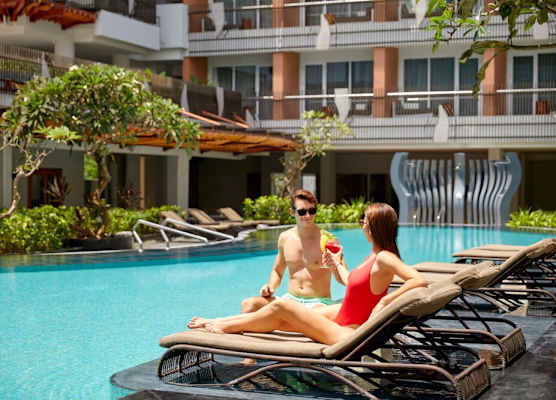 Fairfield by Marriott Bali Kuta Sunset Road 1