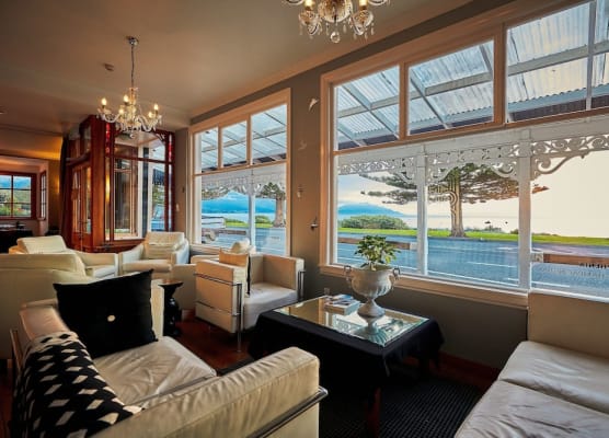 Boutique Hotel Kaikoura 1