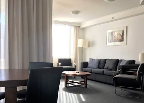 S&P Apartments - Albert St 1