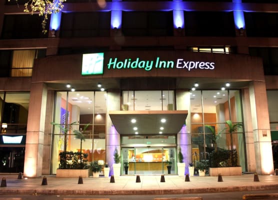 Holiday Inn Express MEXICO REFORMA by IHG 1