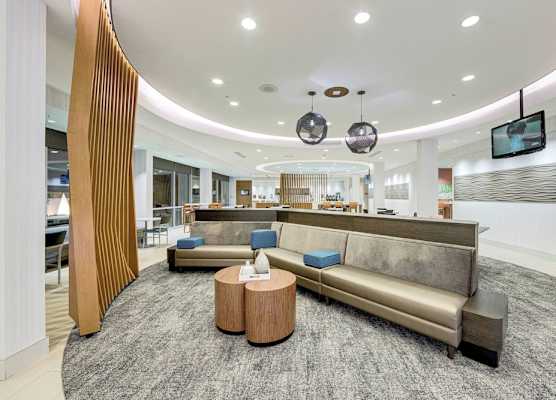 SpringHill Suites by Marriott Houston The Woodlands 1