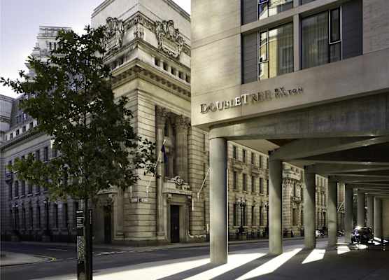 DoubleTree by Hilton Hotel London - Tower of London 1