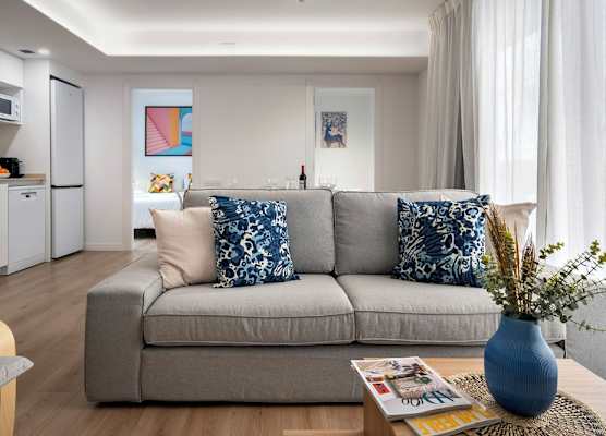 Habitat Apartments Teatre 1