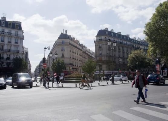 Résidence Clignancourt 1