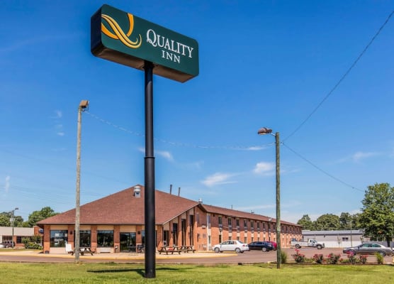 Quality Inn Batesville 1