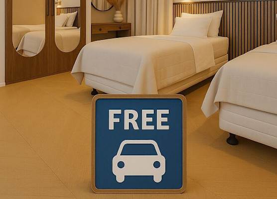 Hotel Flaneur 1
