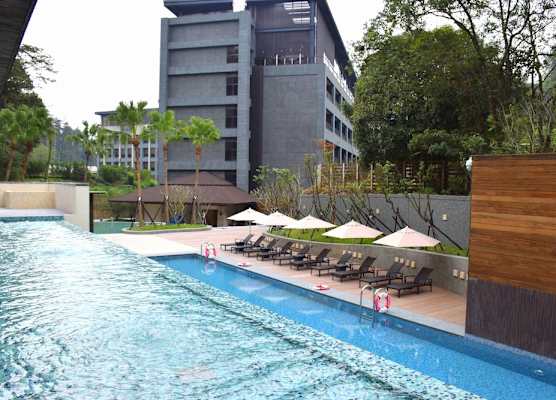 Fuli Hot Spring Resort 1