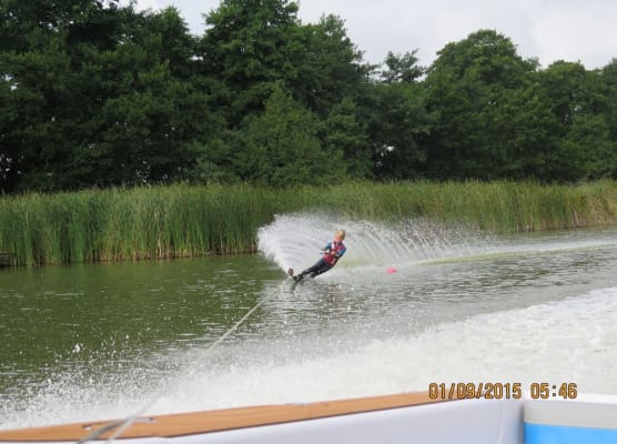 Gosfield Lake Resort 1