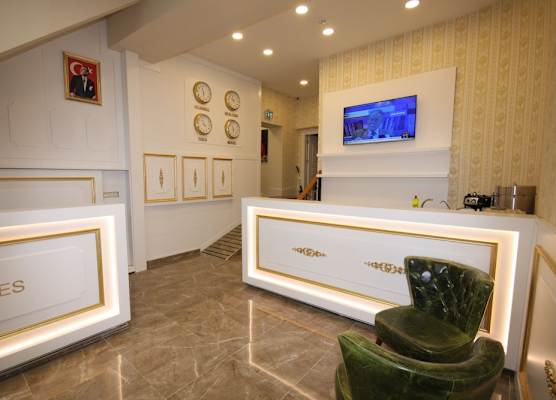 Vita Suites Karaköy 1