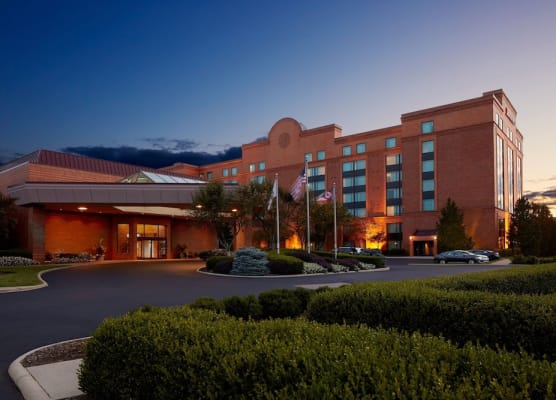Marriott Columbus Northwest 1