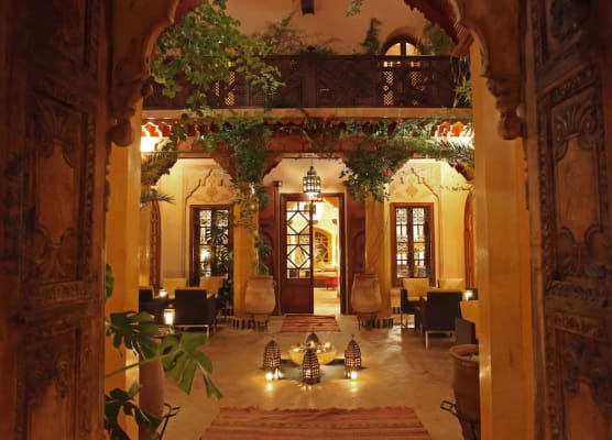 La Maison Arabe Hotel, Spa & Cooking Workshops 1