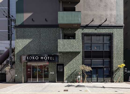 KOKO HOTEL Hakata Station - formerly Hotel Wing International Select Hakata-Ekimae 1
