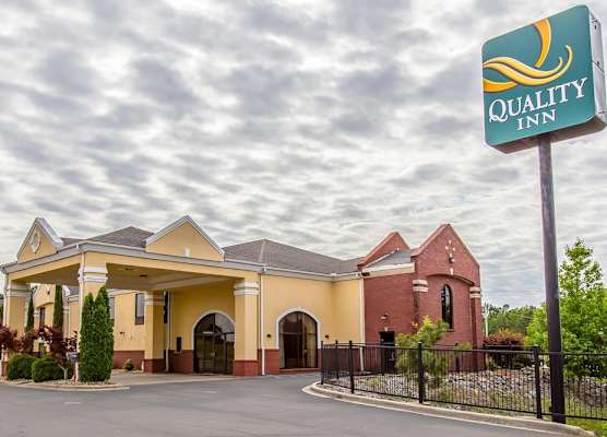 Quality Inn Hanceville US Hwy 31 1