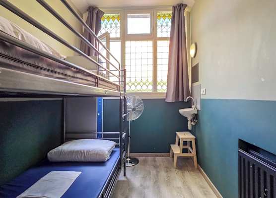 Hostel Cosmos Amsterdam 1