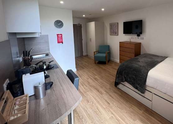 Charles Hope Apartments - Aberdeen 1