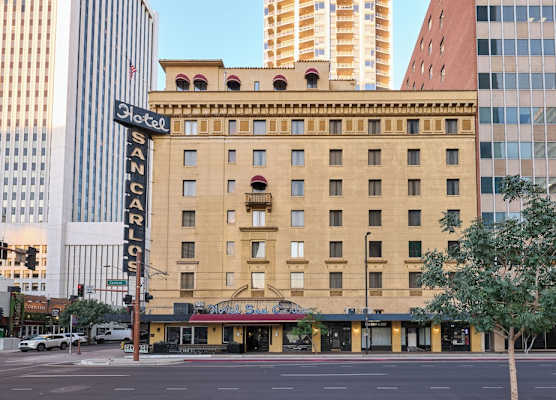 Hotel San Carlos 1