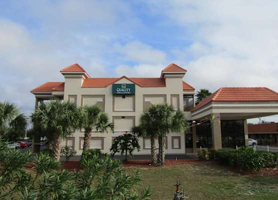 Quality Inn & Suites Kissimmee near Main Gate 1