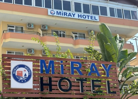 Miray Hotel Kleopatra 1