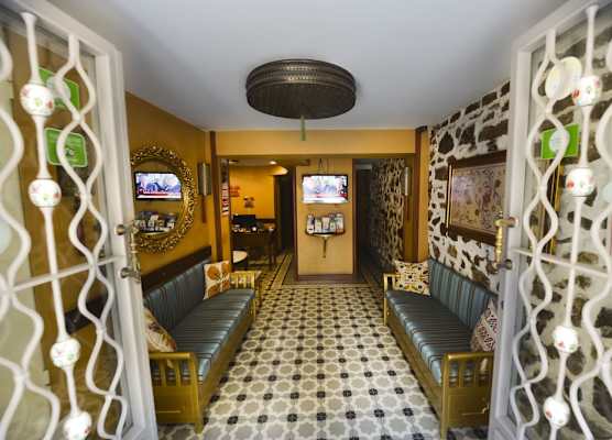 Merial Hotel Sultanahmet 1