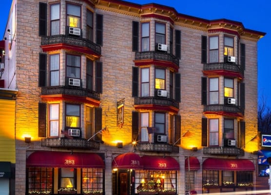 Inn at St John Portland In-Town 1