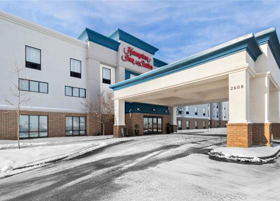 Hampton Inn & Suites New Castle 1