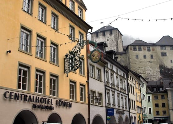 Central Hotel Löwen 1
