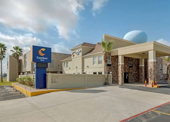 Comfort Inn South Padre Island Central 1