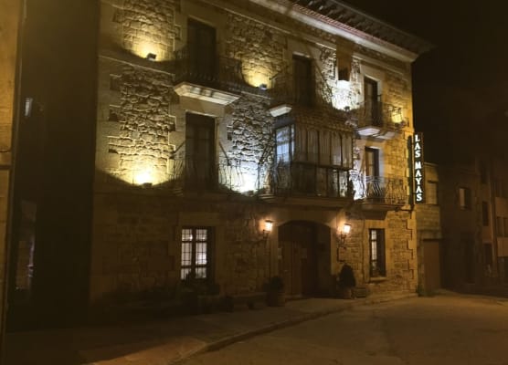 Posada Las Mayas 1