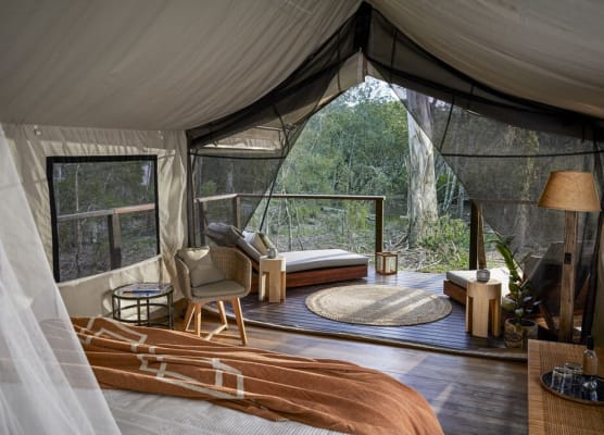 Paperbark Camp 1