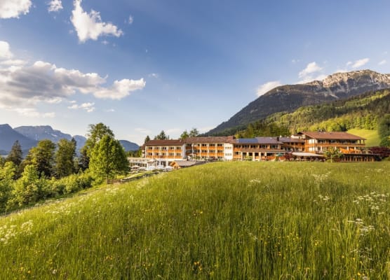 Alm- & Wellnesshotel Alpenhof 1