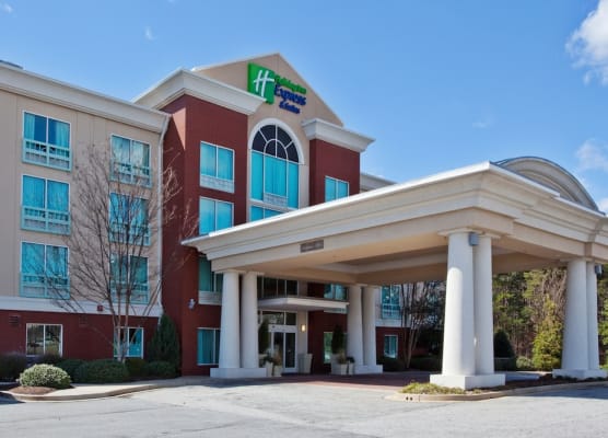 Holiday Inn Express & Suites GREENVILLE-I-85 & WOODRUFF RD by IHG 1
