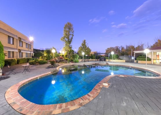 Garden City Hotel, Best Western Signature Collection 1