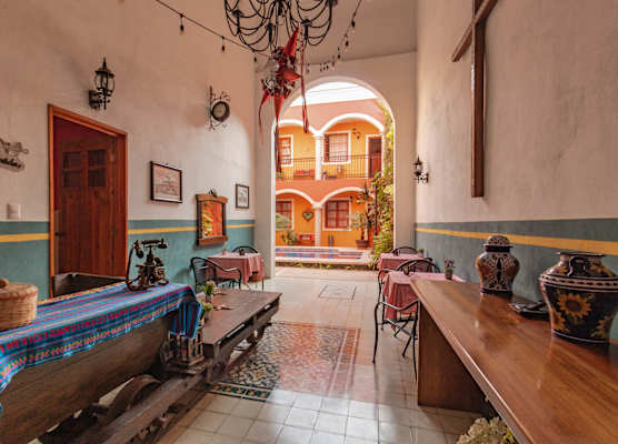 Hotel Casa Sofia Tulum 1