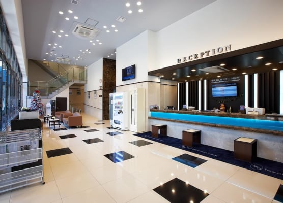Toyoko Inn Seoul Yeongdeungpo 1
