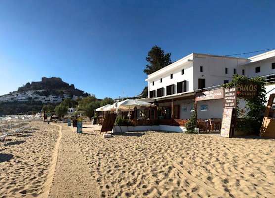 AVRA ON THE BEACH 1