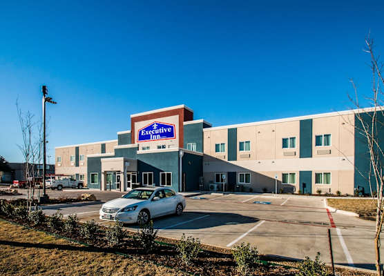 Executive Inn Fort Worth West 1
