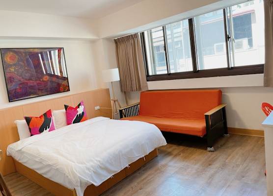 Hotel Huru House 1