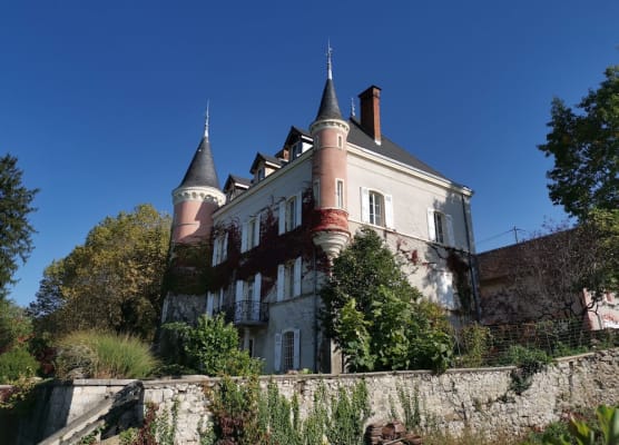 Château de Saint-Genix 1