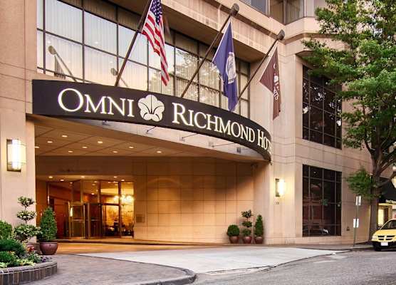 Omni Richmond Hotel 1