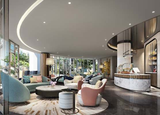 Crowne Plaza Dhaka Airport by IHG 1