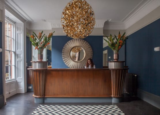 Lace Market Hotel 1