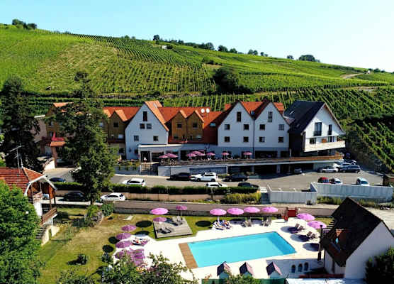 Best Western Plus Hotel & SPA Le Schoenenbourg 1