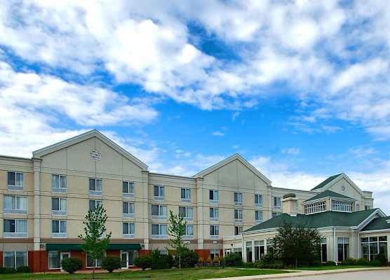 Wyndham Garden Kankakee 1