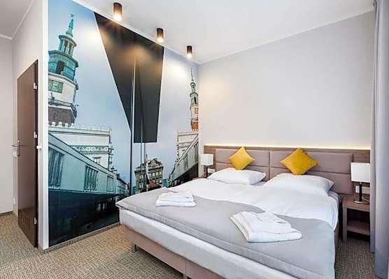 Meet Poznań Hotel 1