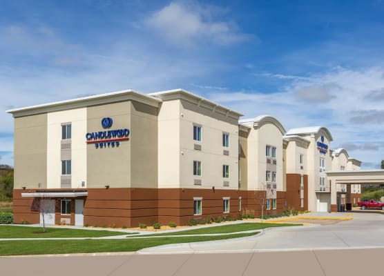 Candlewood Suites DAVENPORT by IHG 1